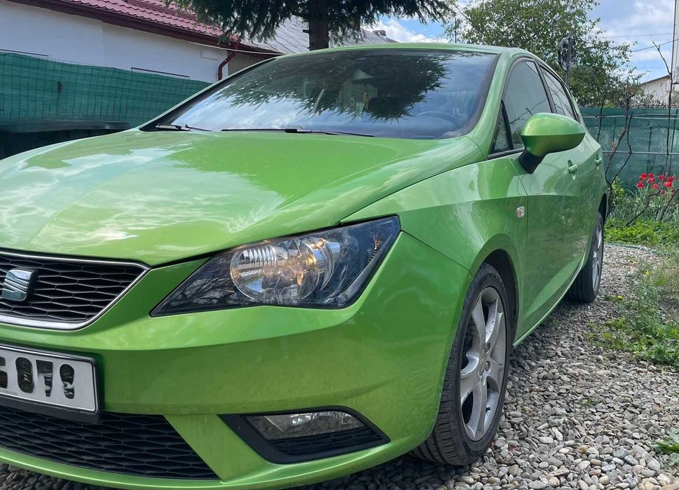 Seat Ibiza 1.2 TSI