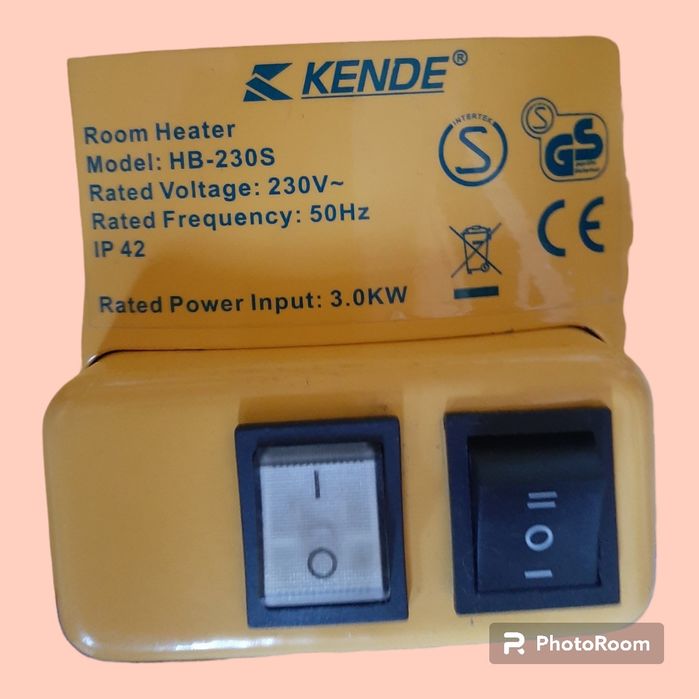 Тепловая пушка  для дома бренд Mateus