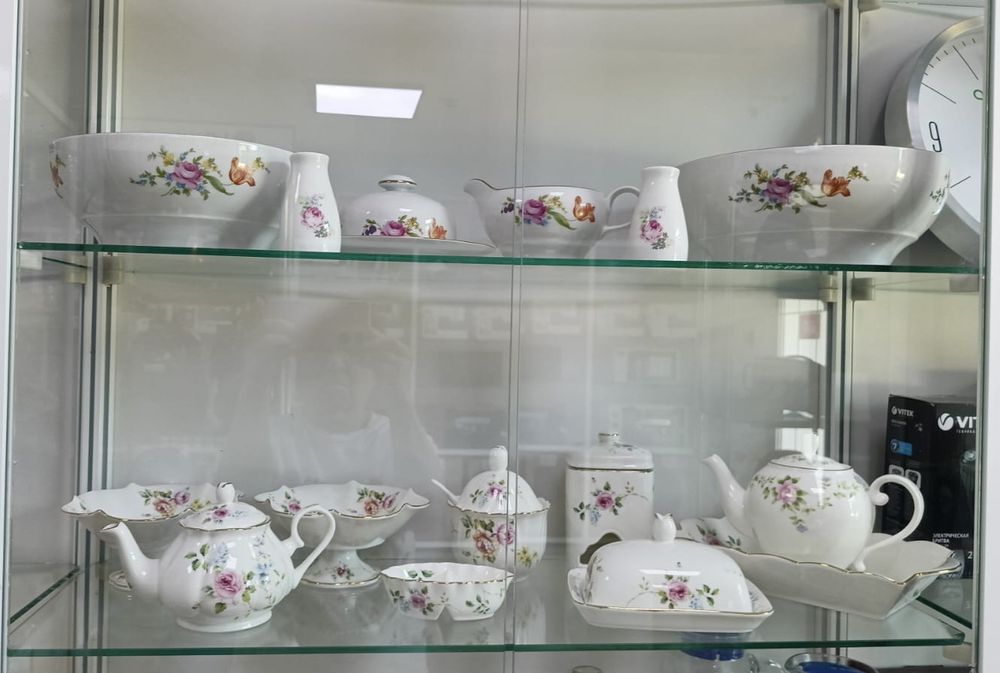 Посуда Фарфор Новый Германия