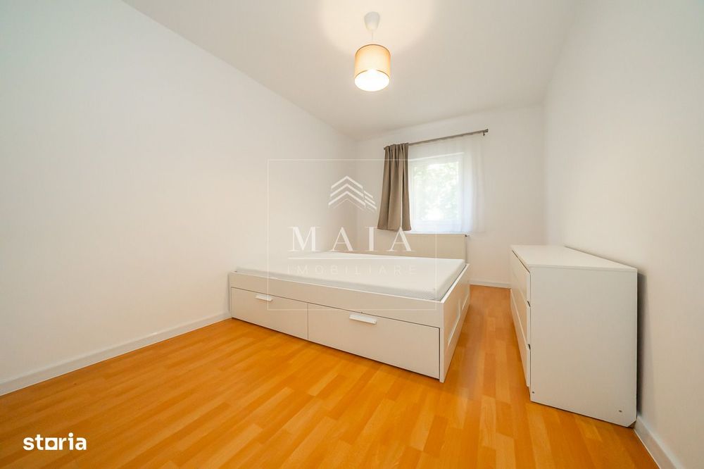 Apartament 2 camere, etaj 1, Str Strandului, aproape de parc