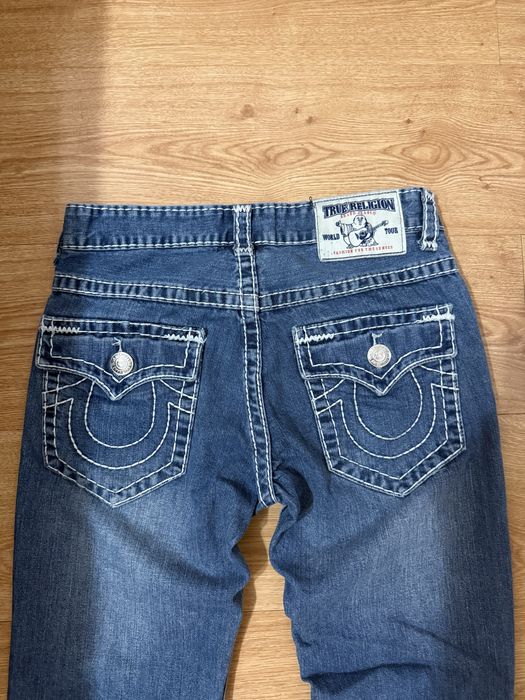 True Religion Мъжки Дънки Размер 30