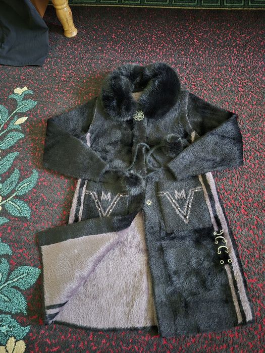 Тёплая Шуба новый