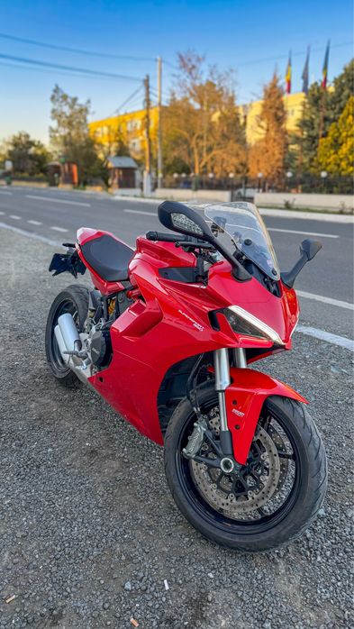 Ducati Supersport950