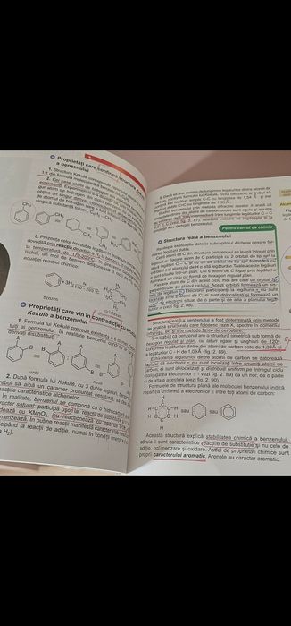 Manual chimie clasa a 10-a