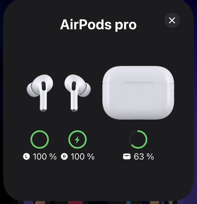 AirPods Pro.
