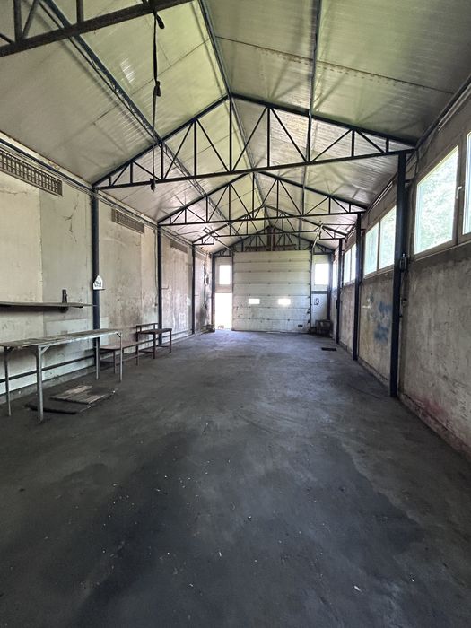 Hala Industriala de inchiriat in Mizil