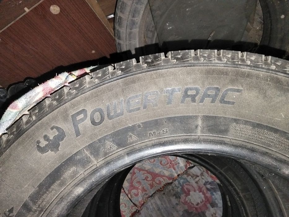 Шины зимний комплект