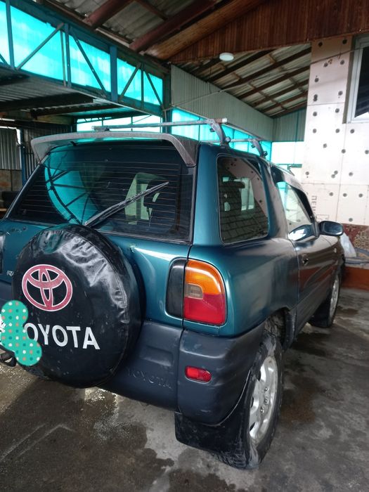 RAV 4 продам машину на ходу