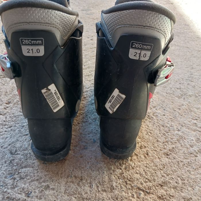 Детски ски обувки