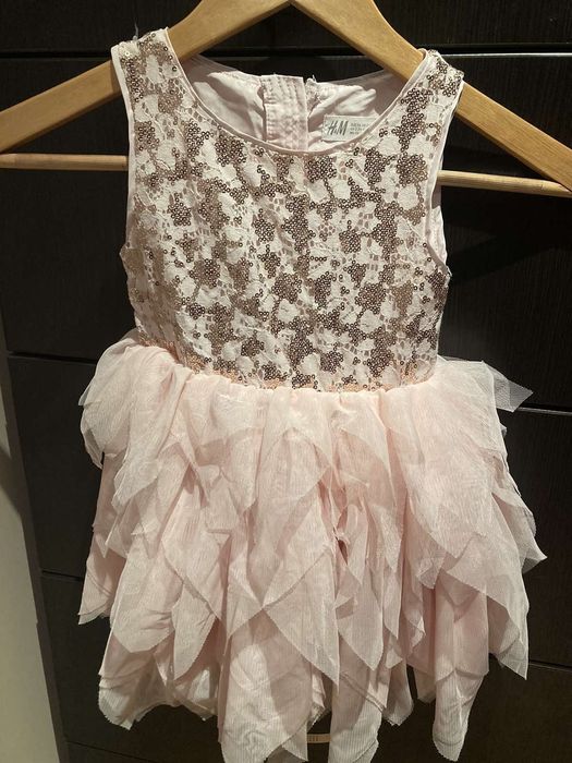 Детска официална рокля