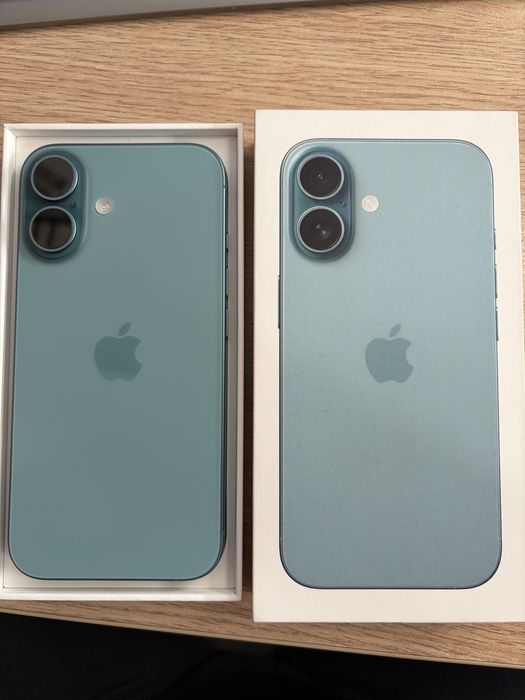 Продам Iphone 16 128Gb