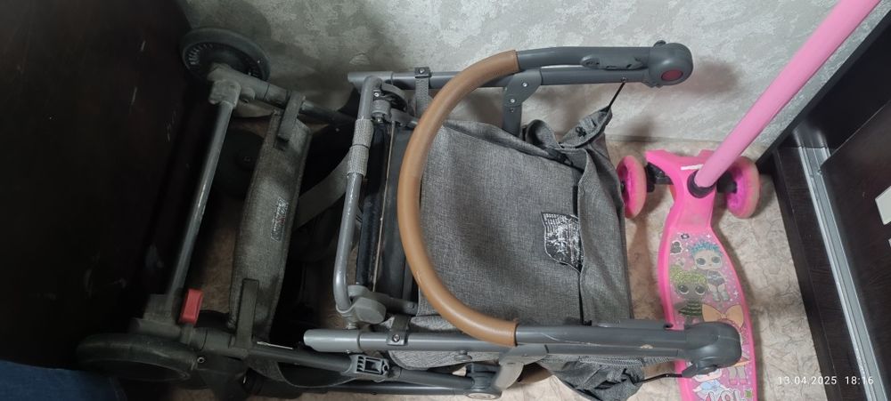 Продам детскую коляску
