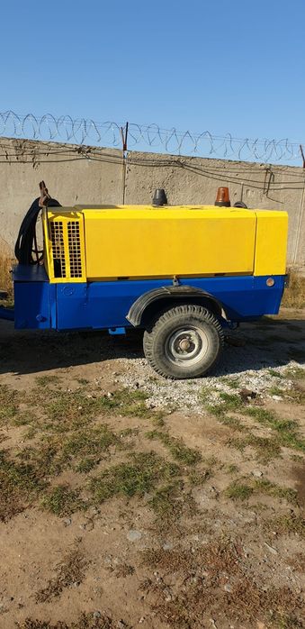 Аренда компрессора