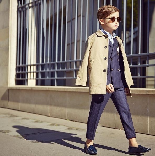 mocasini DIGGERS negri pt baieti,  piele naturala, marimea 29