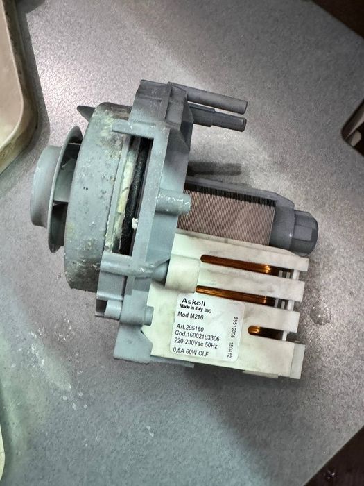 Ремонт стиральных машин