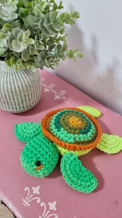 Jucării crosetae