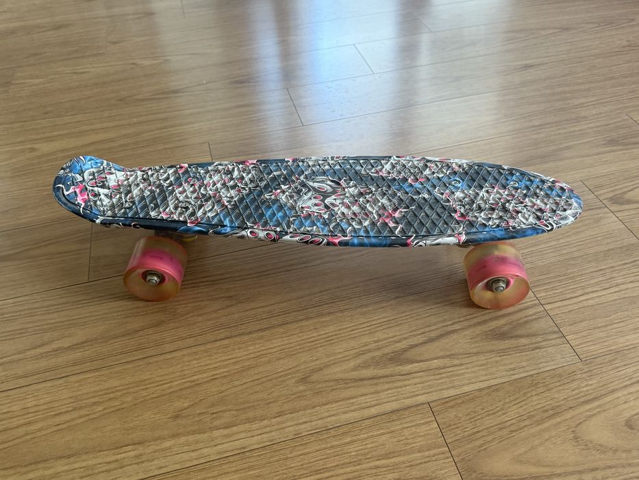 Пенниборд детский/скейтборд
