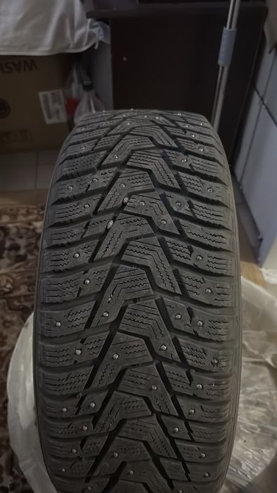 Шины зимние HANKOOK