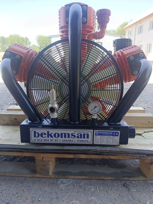 Компрессор Bekomsan esinti 72e