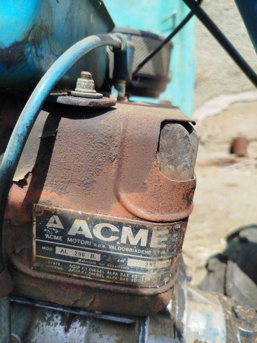 косачка марка "ACME"