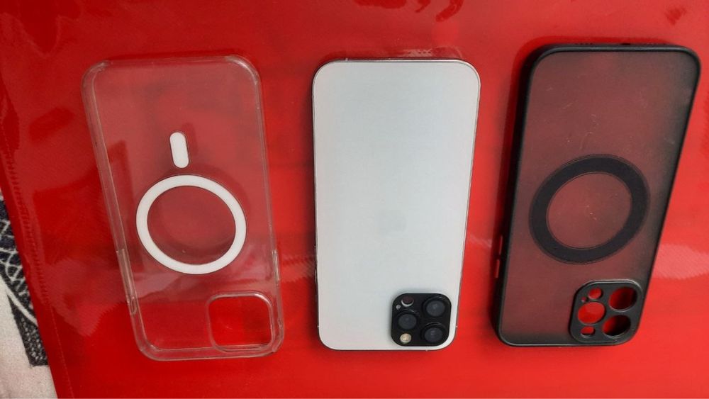 Iphone 12 pro-Max -ALB