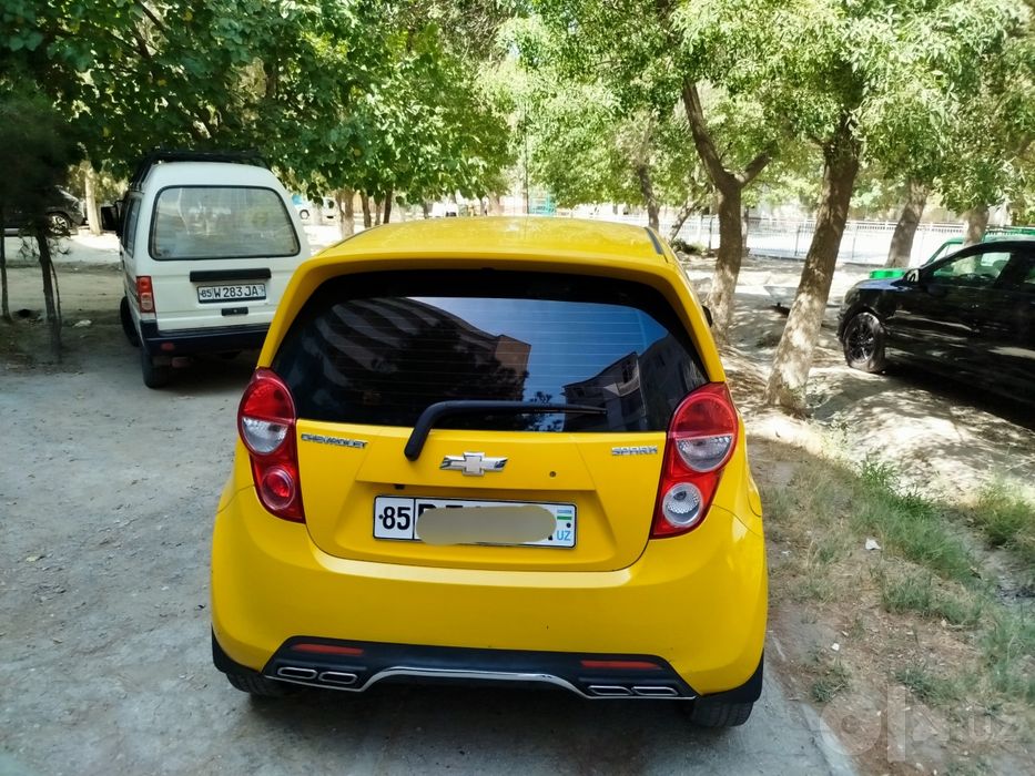 Chevrolet Spark 2 pozitsiya sotiladi