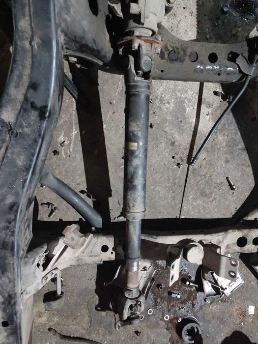 Кардан передний для Toyota LC Prado120 4.0