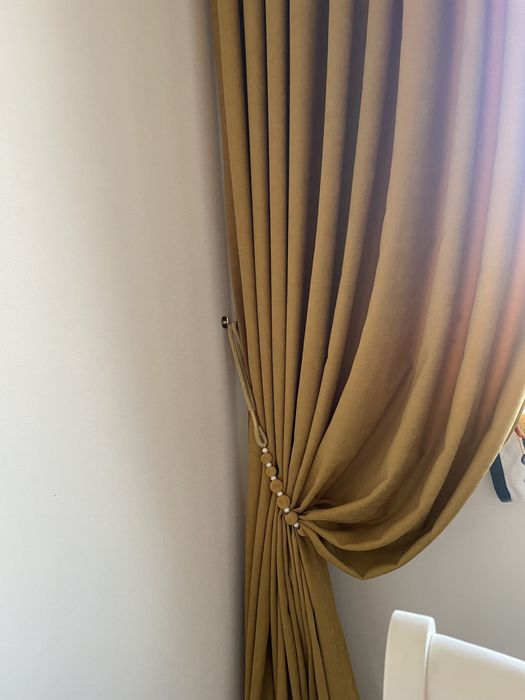 Шторы (портьер) петек