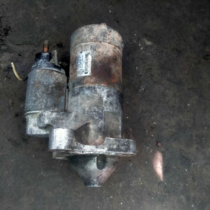 Генератор стартер от рено