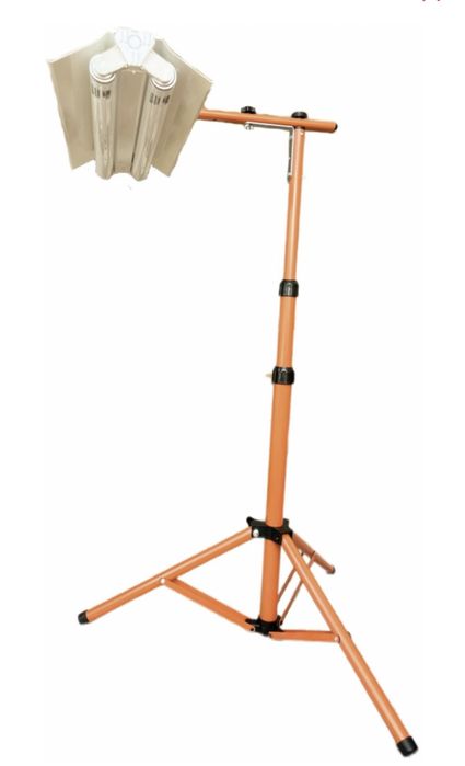 Лампа от желтушки