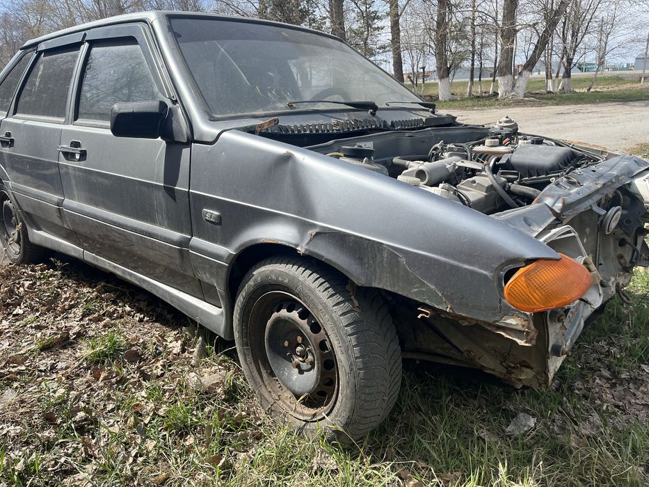 Продам ваз 2114 год 2005