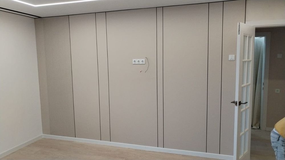 Ремонт квартир, ремонт сан узлов.