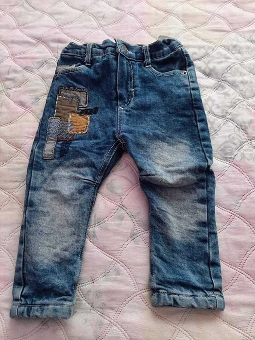 Бебешки дрехи и обувки