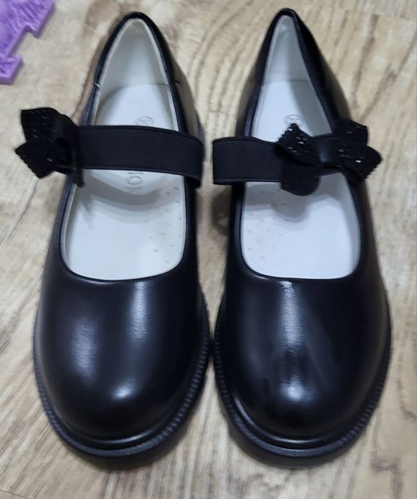 Туфли школьные детские