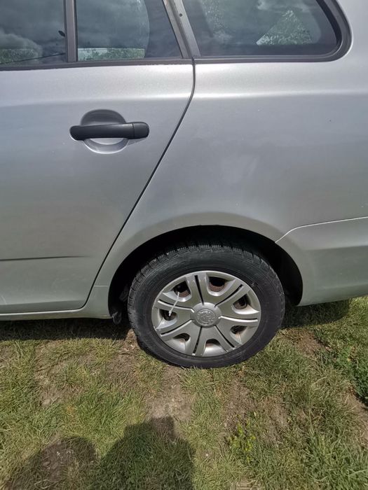 Skoda fabia 2012