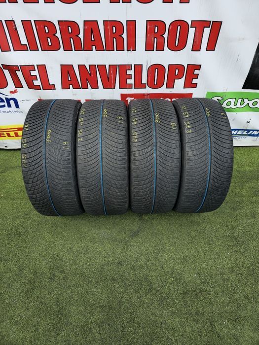 275.45.20 michelin m+s