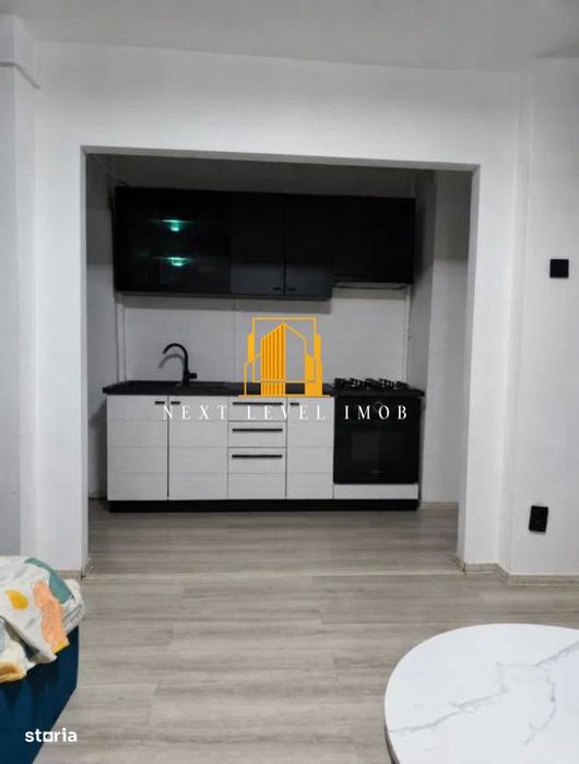 Garsoniera moderna GĂVANA 3