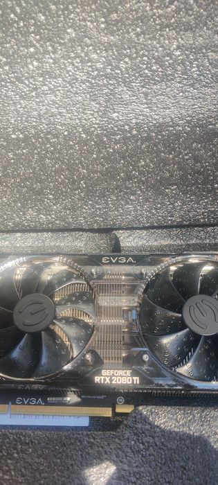 Placa video RTX 2080 TI EVGA