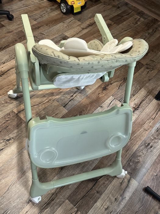 Стульчик для кормления от 0+ HappyBaby