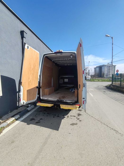 Mercedes sprinter 2018