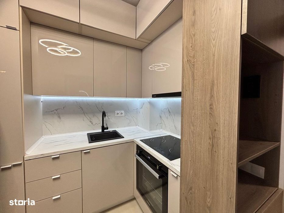 Apartament 2 camere nou |  5 minute Metrou Berceni | 99.000 Euro + TVA