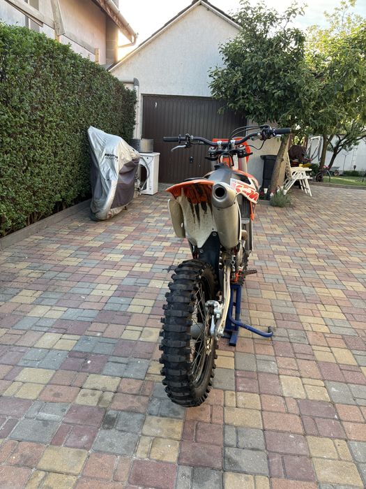 Vand Ktm sx-f 450 2015