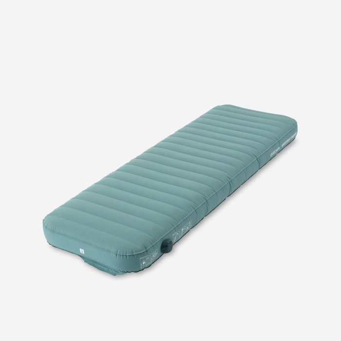 Saltea gonflabilă de camping 1 persoană, - produs resigilat Decathlon