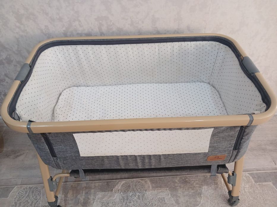 Продам кровать манеж детскии