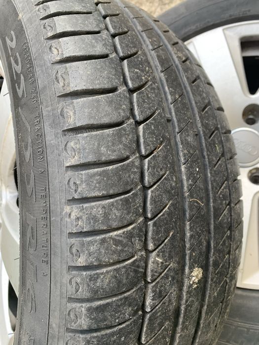 Джанти 5х112 16”