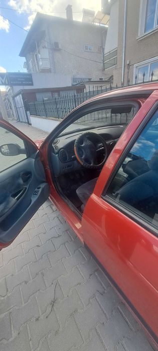 Ranault Megane 1.6