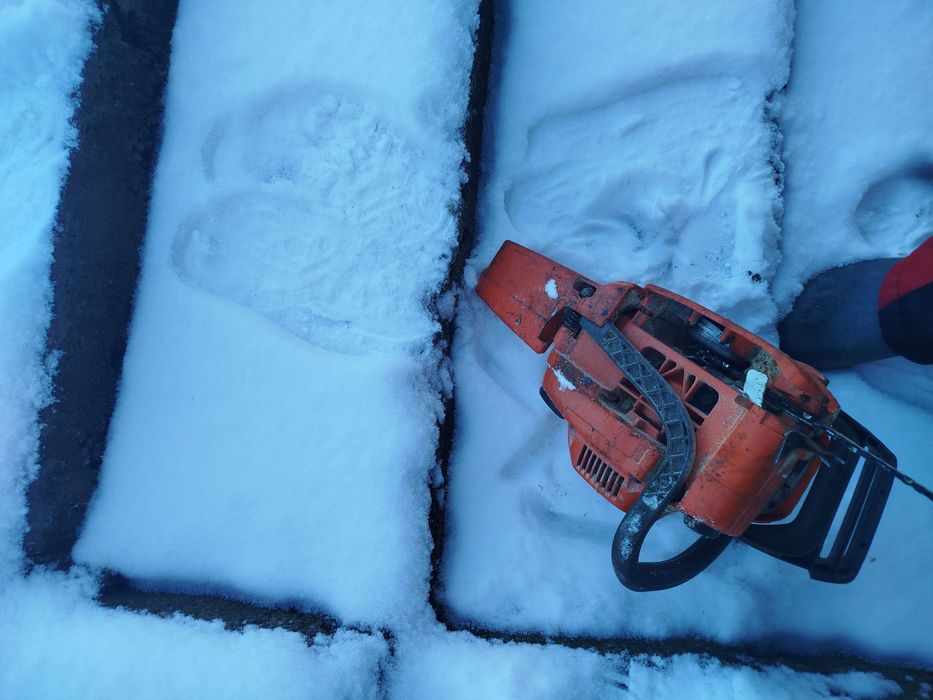 Резачка husqvarna mark 120