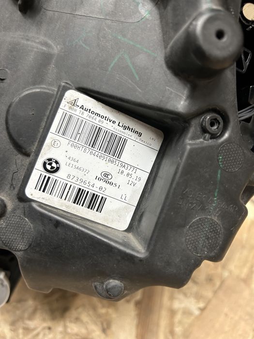 Far Bmw X3 X4 G01 G02 led adaptiv dreapta