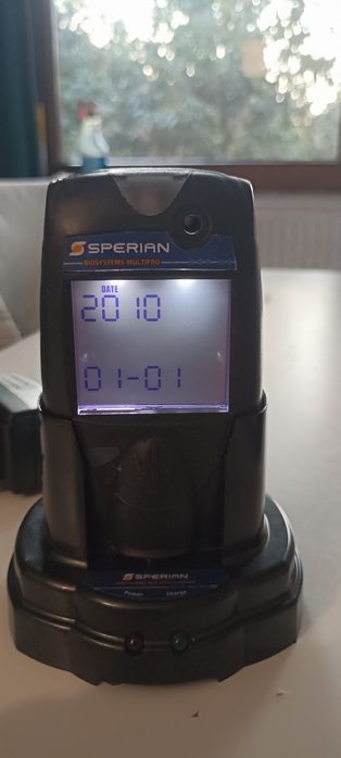 Detector de gaze sperian