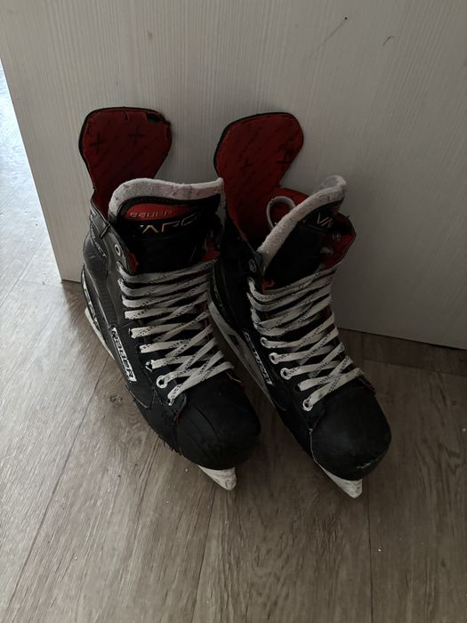 Полдам коньки Bauer